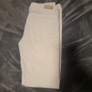 Adriano Goldschmieo Stevie Slim Straight White 29 Regular